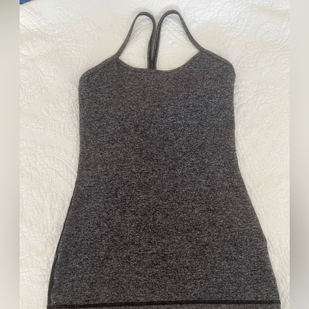 Lululemon Power Y Tank